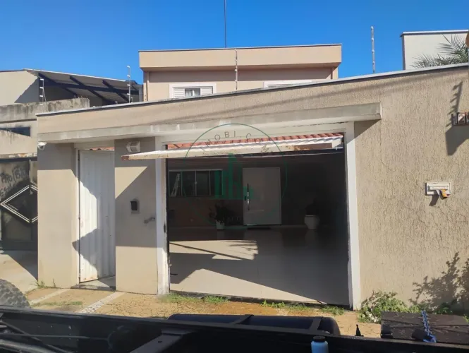 Casa 03 Dorm. em Parque Conceição II - Piracicaba