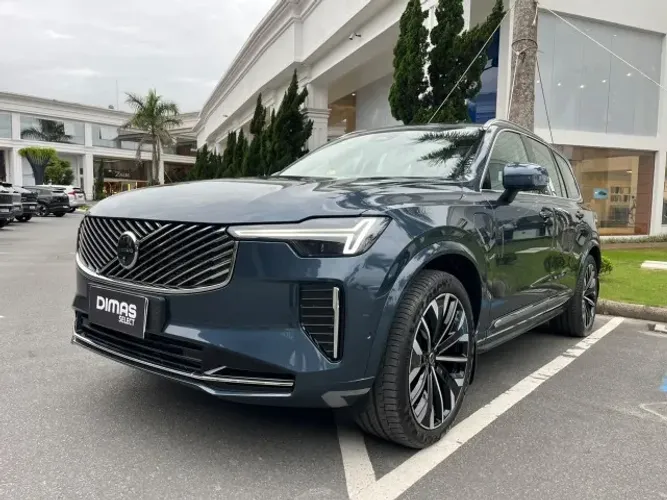 Volvo XC 90 T-8 Ultra 2.0 AWD (híbrido) 2026