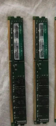Memória DDr3 4GB 1333 MHz
