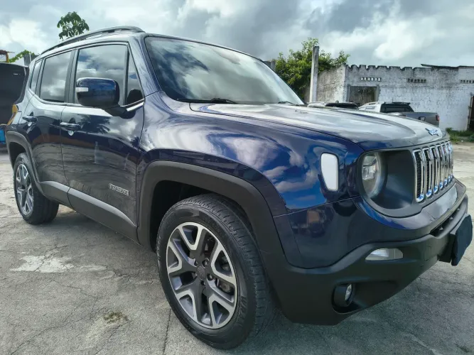 Jeep Renegade Longitude 2.0 4X4 TB Diesel AUT 2021
