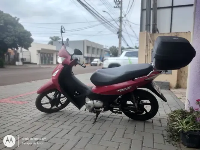 Biz 125ks 2007