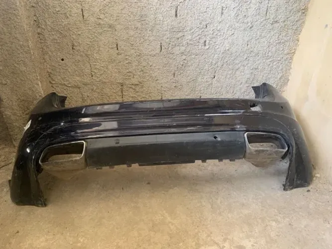 Para-choque Traseiro Volvo S60 T5 T6 SPORT  2014 2018