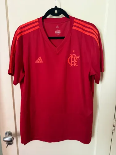 Camisa Treino Flamengo 2018/2019