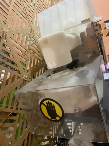 Máquina de salgado seminova marca ceimaq 5.5