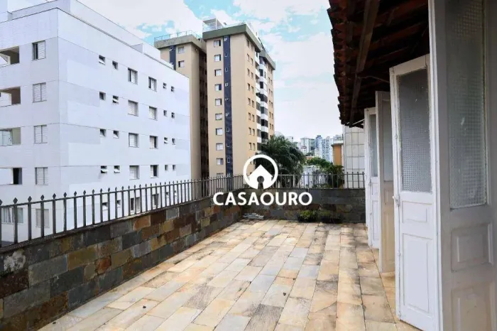 Cobertura com 4 quartos à venda por R$ 689.000 - Santo Antônio - Belo Horizonte/MG