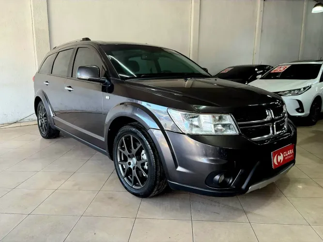 Dodge Journey RT 3.6 V6 Aut. 2018