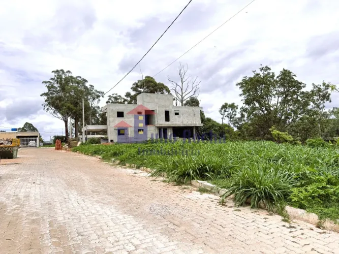 TERRENO RESIDENCIAL em BRASÍLIA - DF, SETOR HABITACIONAL JARDIM BOTÂNICO