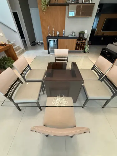 Mesa quadrada 1,5 x 1,5