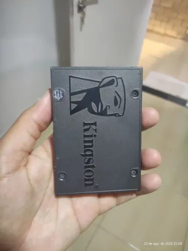 Vendo SSD SATA 120GB 