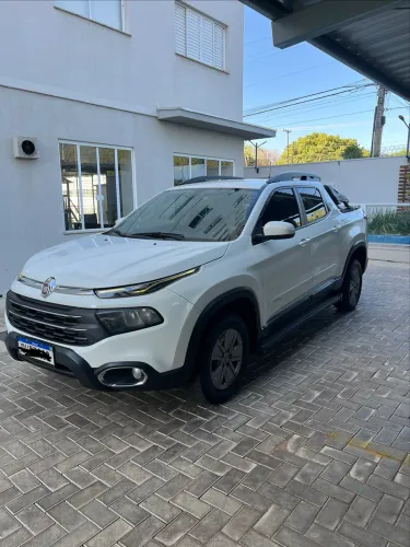 Fiat Toro Freedom 1.8 16V Flex Aut. 2021