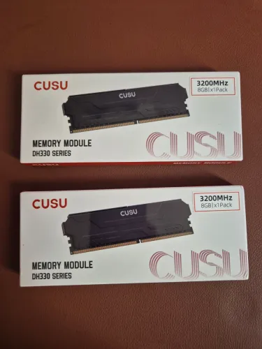 Memoria RAM 16GB (2x8GB) DDR4 3200MT