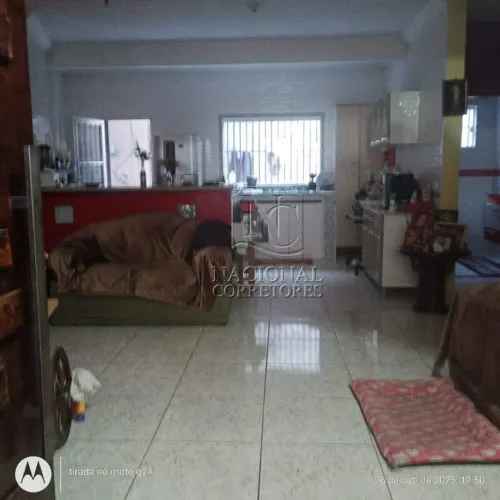 Sobrado à venda, 2 quartos, 2 suítes, 2 vagas, Condomínio Maracanã - Santo André/SP