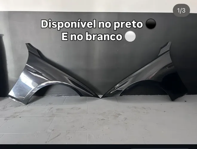 Paralamas BMW 320i F30 2012, 2013 , 2014 , 2015 +