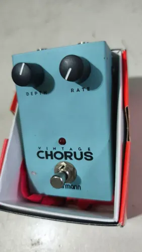 PEDAL CHORUS SEMINOVO - PARCELO12X NOS CARTÕES 