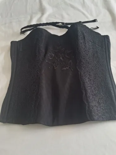 Vendo lindo corpete valisére
