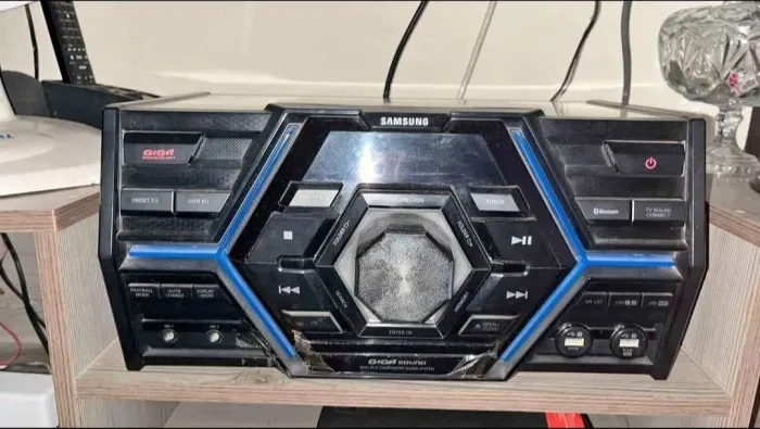 Samsung Giga Sound Mini System