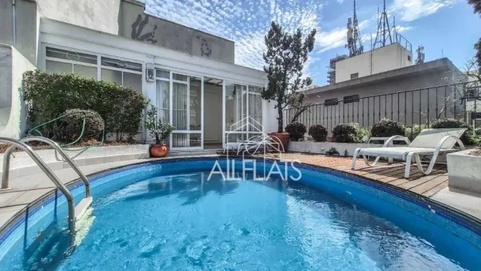 Cobertura com 2 quartos, 221 m² -venda ou aluguel - Jardins - São Paulo/SP