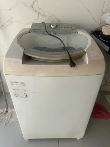 Vendo máquina de lavar roupa 11 kikos