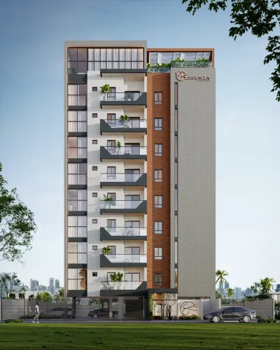 Imóvel para venda com 77m² com 3 quartos em Jardim Oceania - João Pessoa - PB