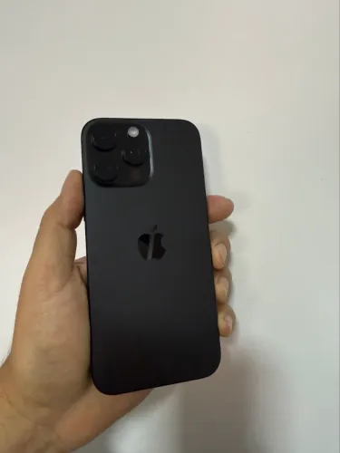 iPhone 16 pro novo (10 dias de uso)