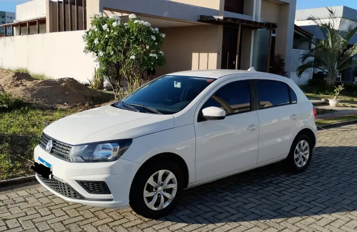 Volkswagen Gol Geração VII 1.0 12V Flex Mec. 4P 2022