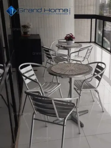 Apartamento 4 quartos em Praia da Costa