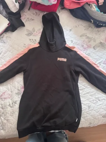 Conjunto Feminino Infantil Puma