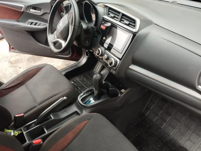 Honda WR-V EXL 1.5 Flexone 16V 5P Aut. 2018