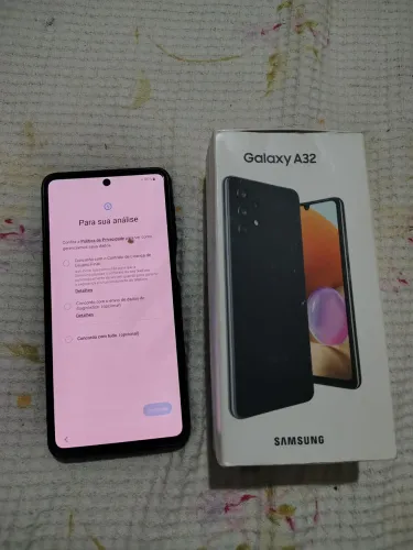 Samsung Galaxy M62