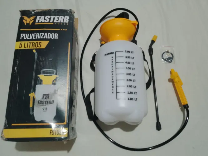 Pulverizador 5 litros