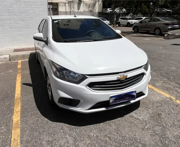 Chevrolet Onix Hatch LT 1.0 8V Flex Mec. 4P 2019