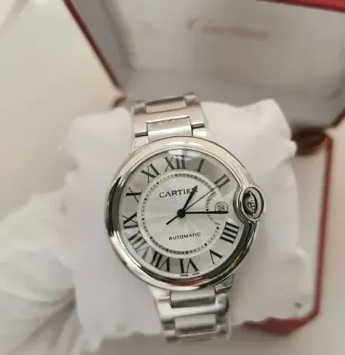 Relógio Cartier Ballon