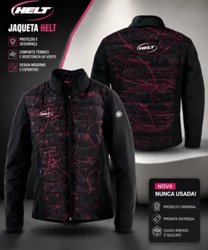 Jaqueta Helt