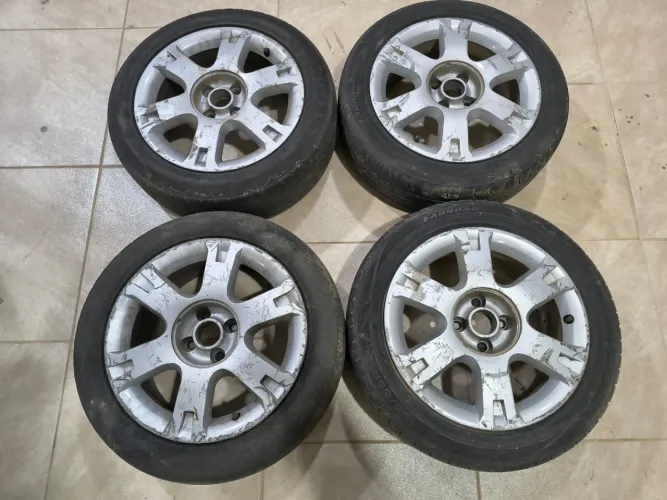 Rodas do Vectra elegance aro 16