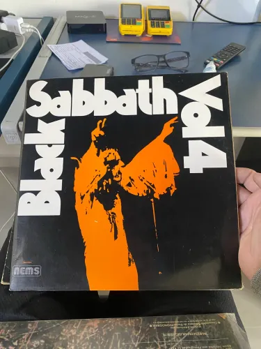 LPs discos de rock vinil