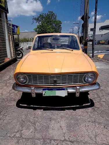 Ford Corcel II L 1971