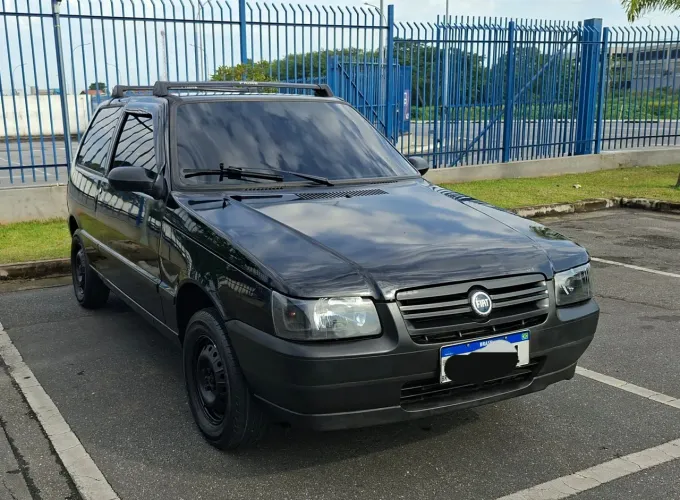 Fiat Uno Mille 1.0 Fire/ F.flex/ Economy 2P 2008