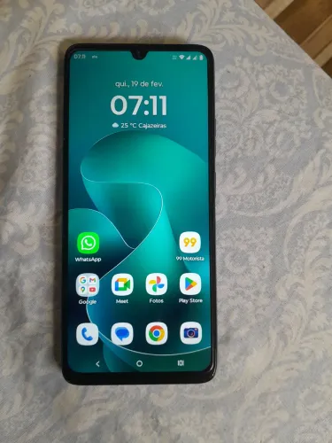 Celular moto G5
