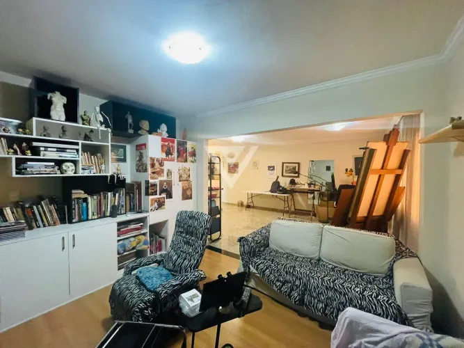 Apartamento a venda com 3 dormitórios em Perdizes
