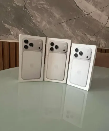 Iphone 17 pro max 256gb LACRADO