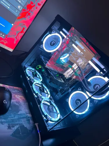 Pc gamer completo
