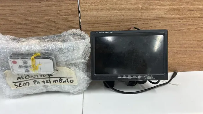 Monitor 7'' LCD TFT