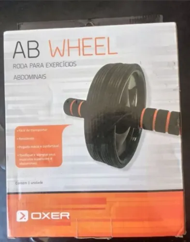 Roda para exercícios 