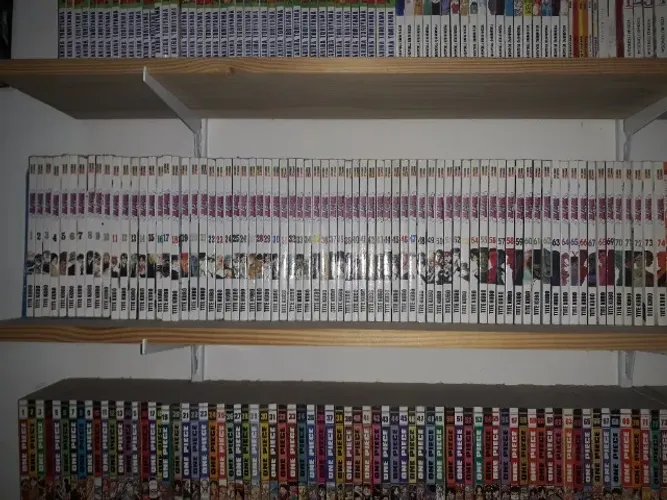 Mangá Coleção Completa - Bleach 1 ao 74