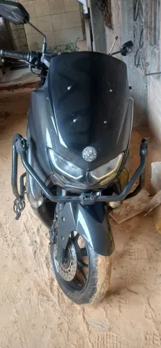 Moto Nmax 160 em dias 