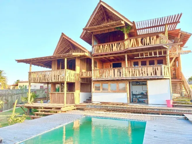 Casa à venda, 490 m² por R$ 2.300.000,00 - Fortim - Fortim/CE