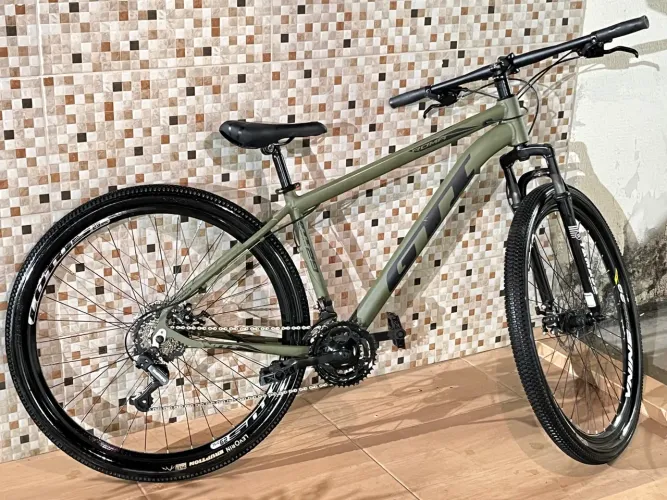 Bicicleta GTI Aro 29