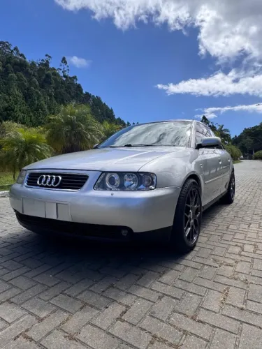 Audi A3 1.8 Turbo 5P Mec. 2006