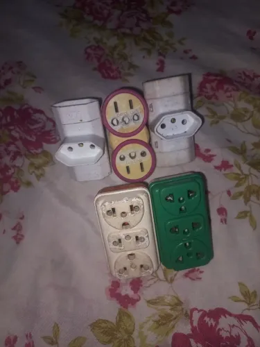 Adptador de Tomada