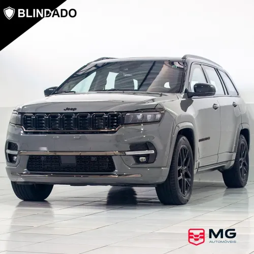 Jeep Commander Black Hurricane 2.0 4x4 TB Flex Aut. 2025